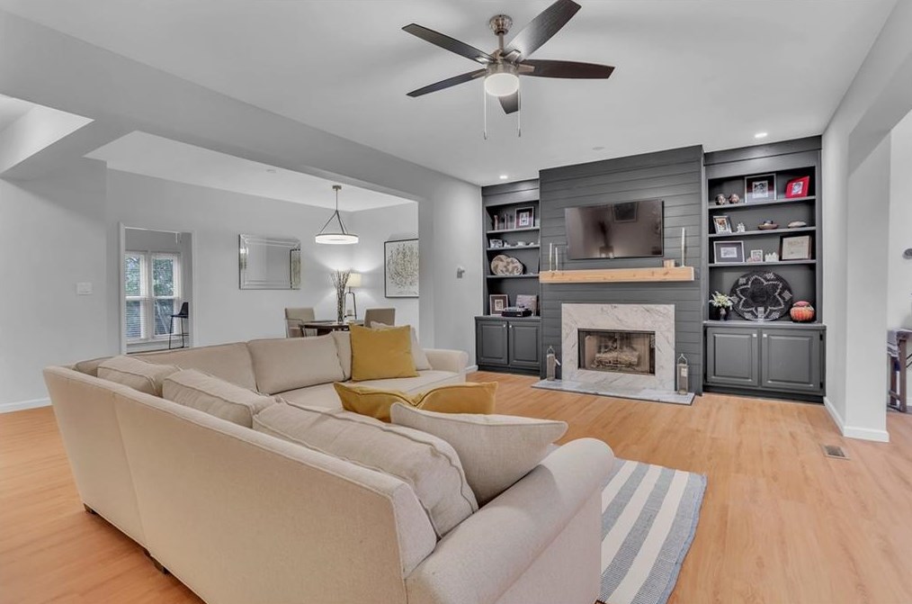 3625 Bay St, Duluth GA  30096-4867 exterior