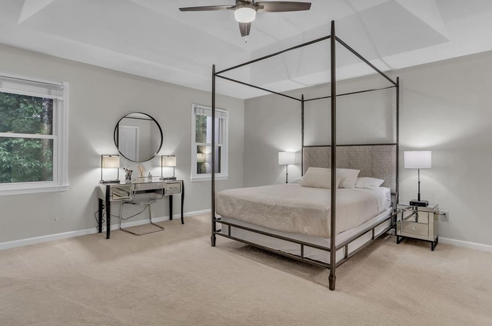 3625 Bay St, Duluth GA  30096-4867 exterior