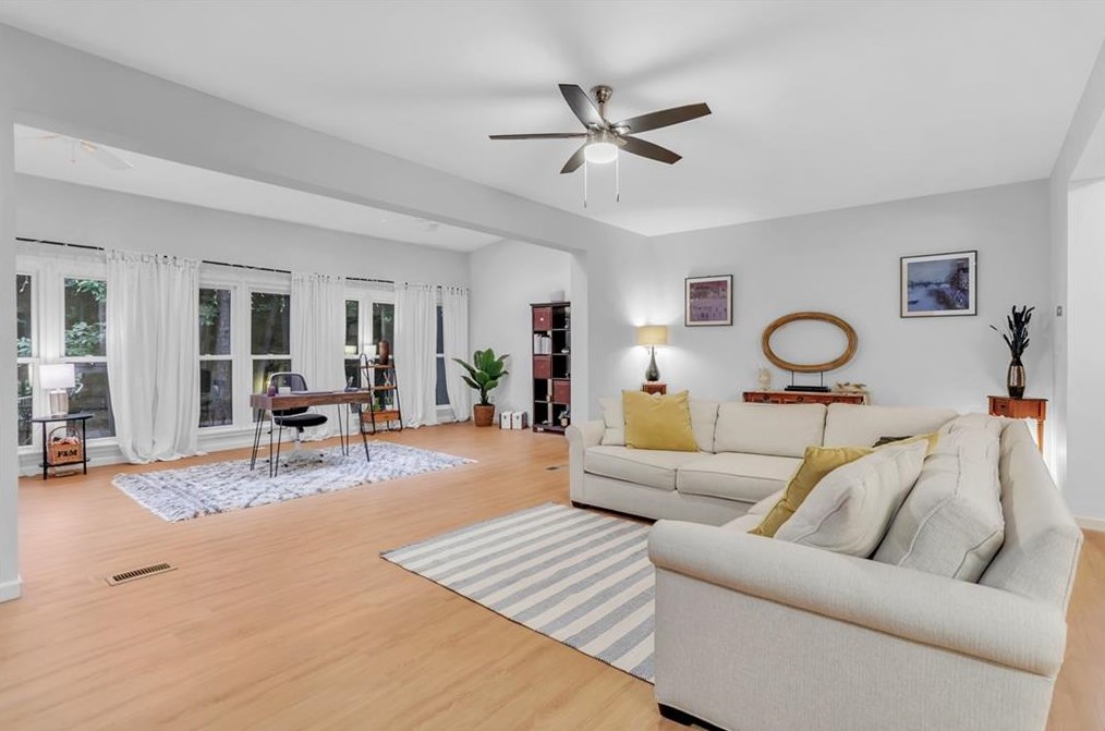 3625 Bay St, Duluth GA  30096-4867 exterior