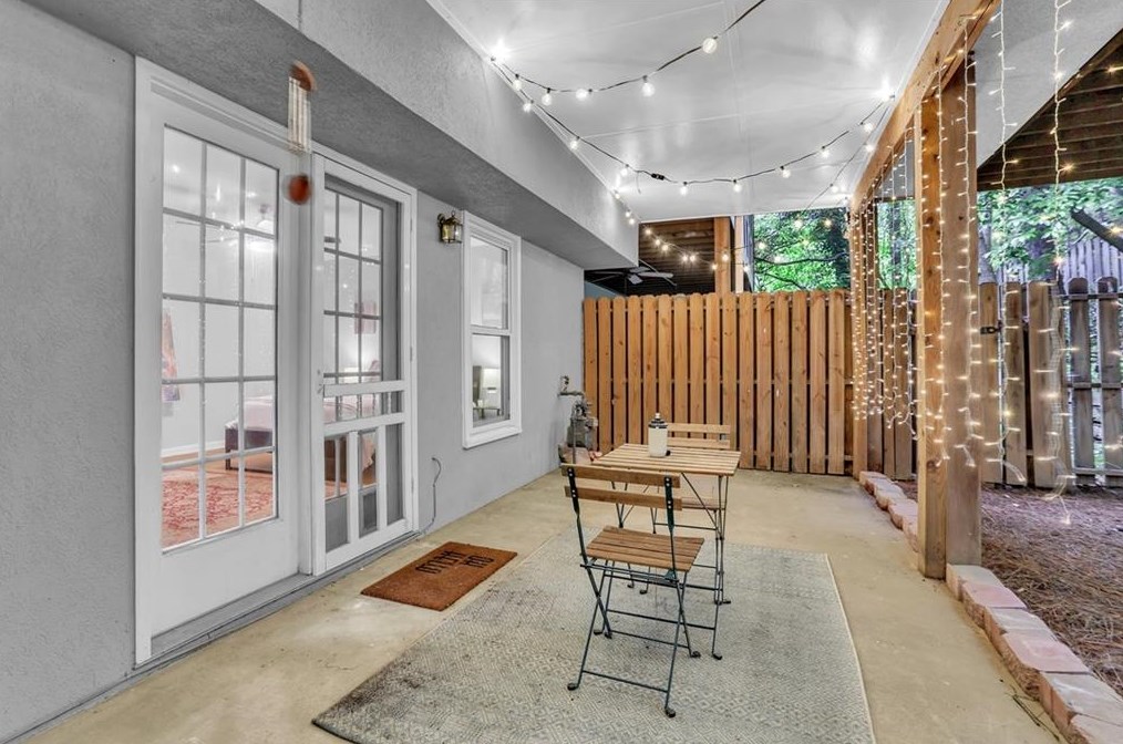 3625 Bay St, Duluth GA  30096-4867 exterior