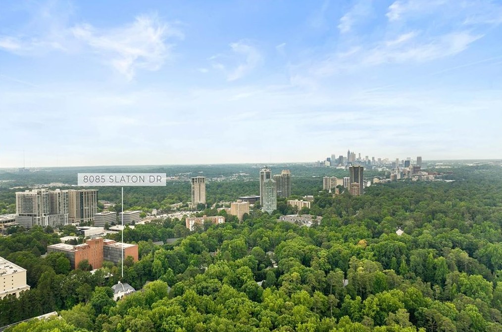 3085 Slaton Dr, Atlanta GA  30305-2019 exterior