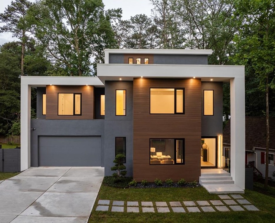 2685 Caldwell Rd, Atlanta GA  30319-3164 exterior