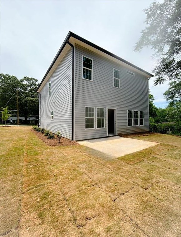 5795 Rockhill St, Austell GA 30106 exterior