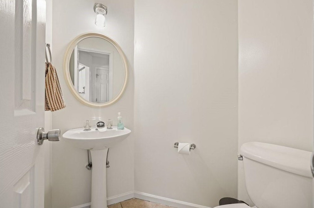 4633 Gann Way, Smyrna GA exterior