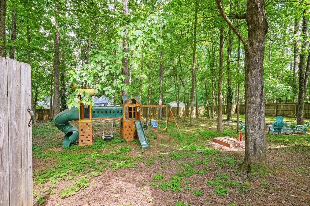 4633 Gann Way, Smyrna GA exterior