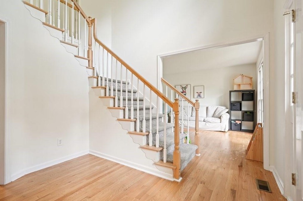 4633 Gann Way, Smyrna GA exterior