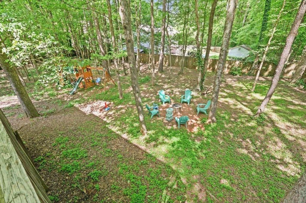 4633 Gann Way, Smyrna GA exterior