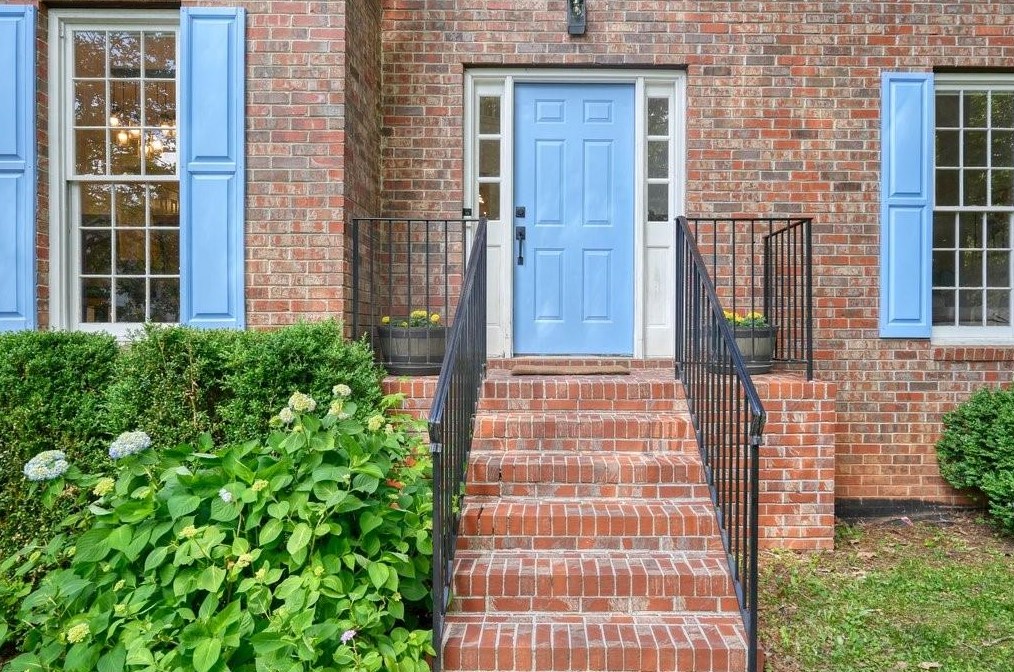 4633 Gann Way, Smyrna GA exterior