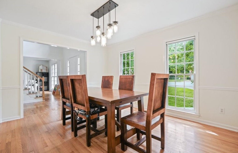 4633 Gann Way, Smyrna GA exterior