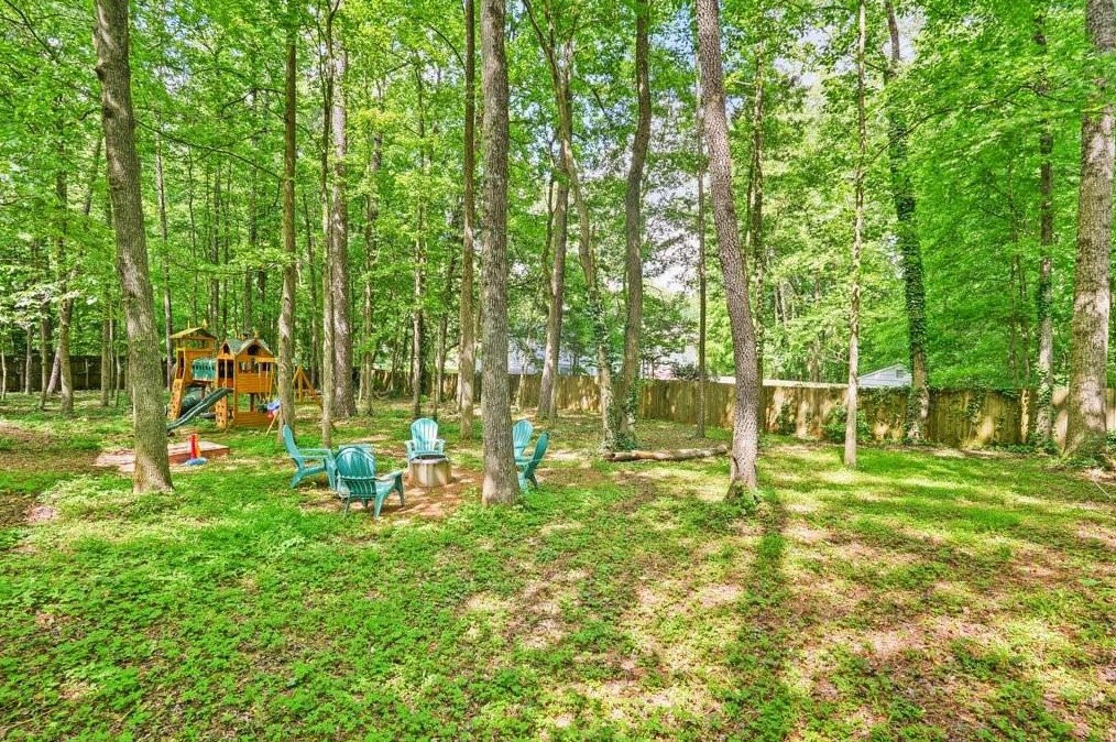 4633 Gann Way, Smyrna GA exterior