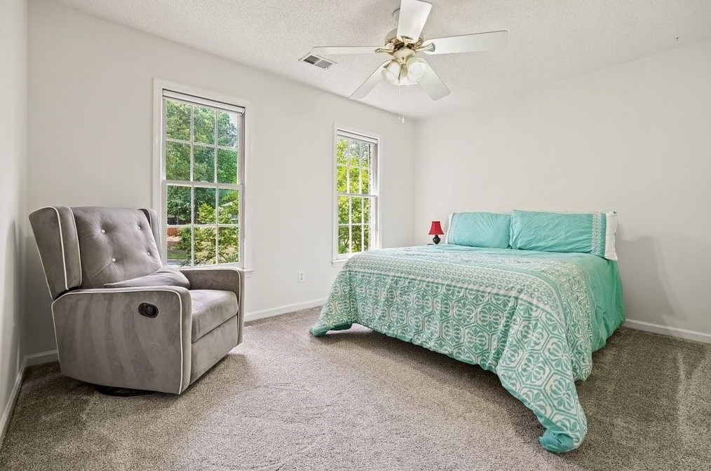 4633 Gann Way, Smyrna GA exterior