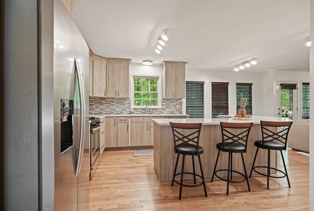 4633 Gann Way, Smyrna GA exterior