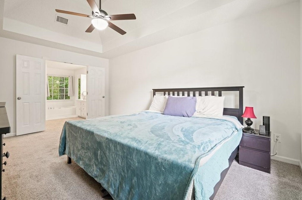 4633 Gann Way, Smyrna GA exterior