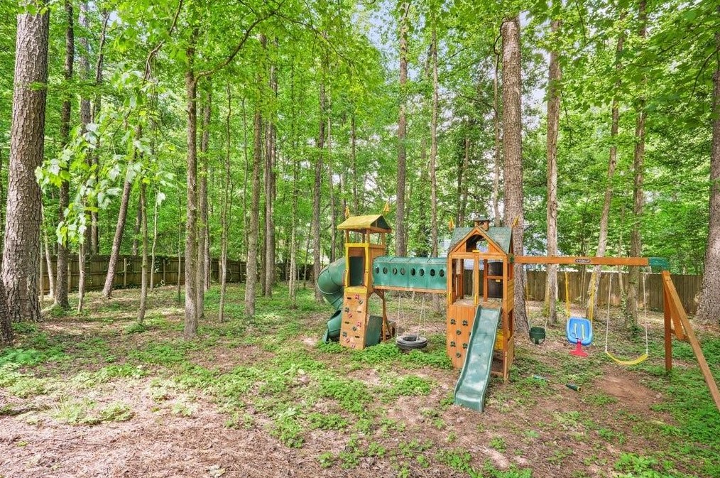 4633 Gann Way, Smyrna GA exterior