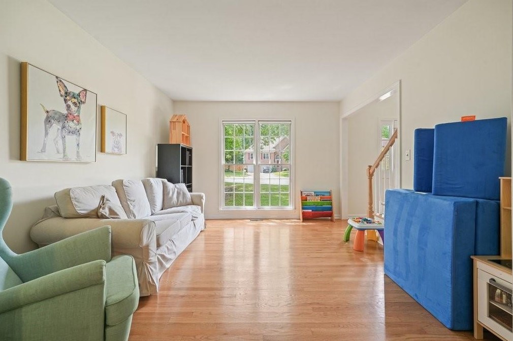 4633 Gann Way, Smyrna GA exterior