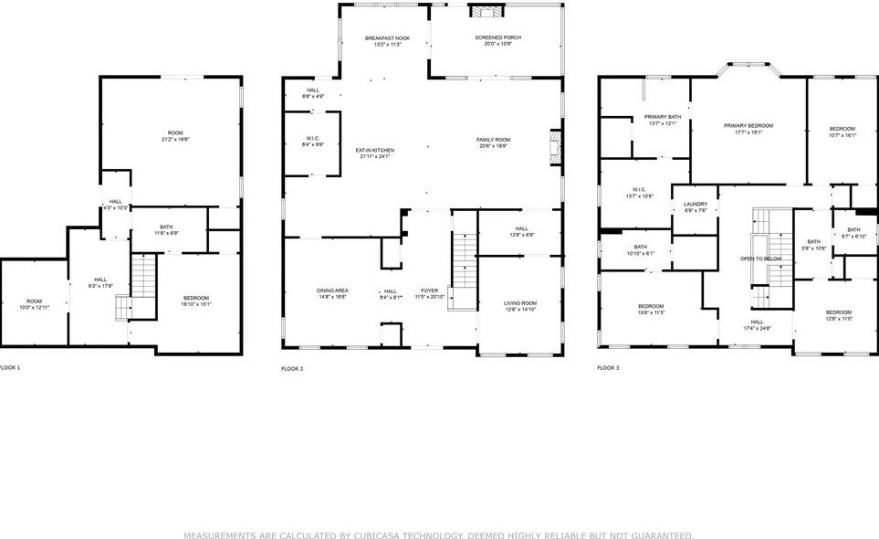 184 Beverly Rd, Atlanta GA  30309-2656 exterior