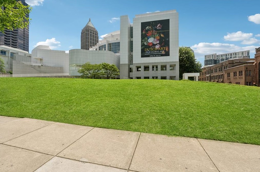 184 Beverly Rd, Atlanta GA  30309-2656 exterior