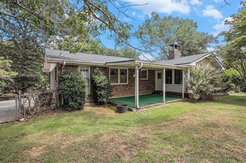 3800 William Paul Dr, Austell GA 30106-1437 exterior