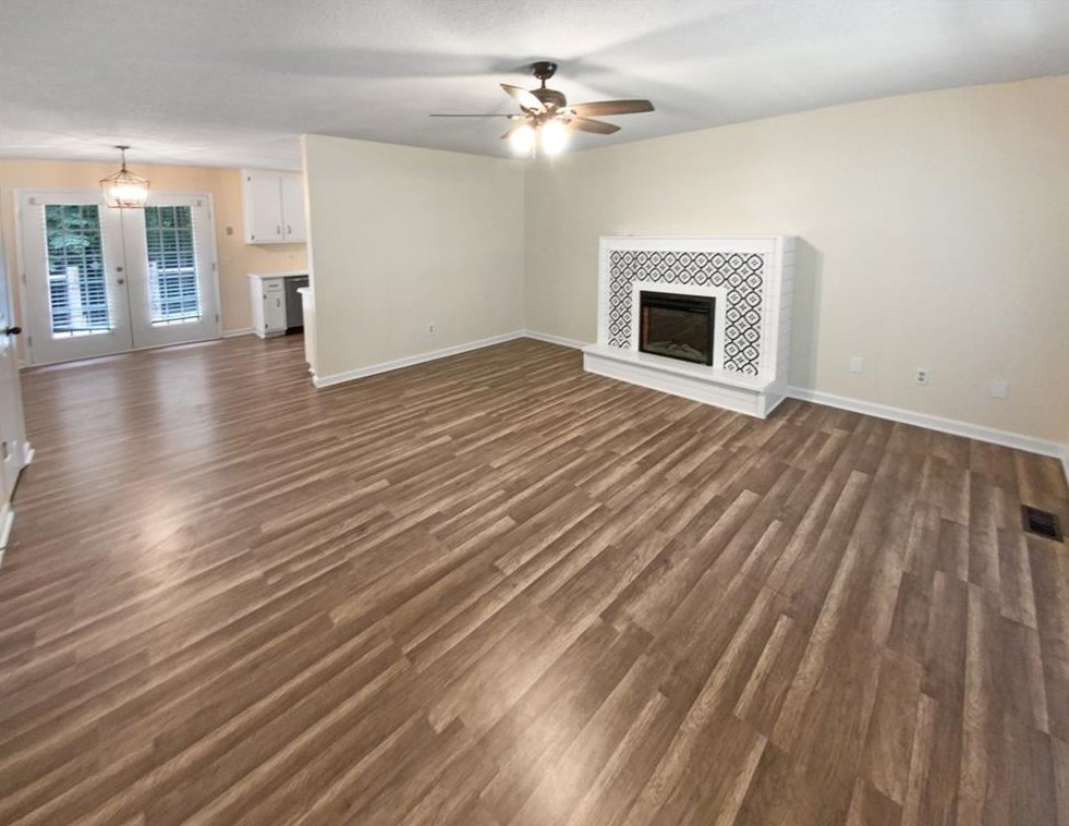 4119 Glenwood Dr, Gainesville GA  30506-3579 exterior