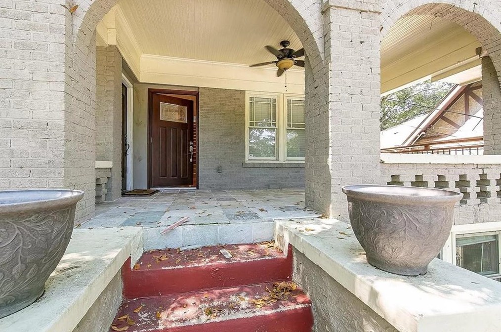 1282 Monroe Dr, Atlanta GA  30306-3440 exterior