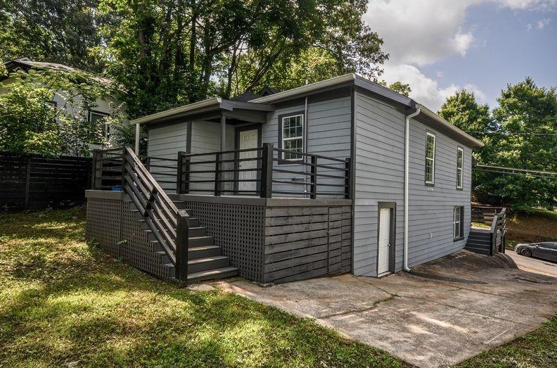 55 Moury Ave, Atlanta GA  30315-4071 exterior