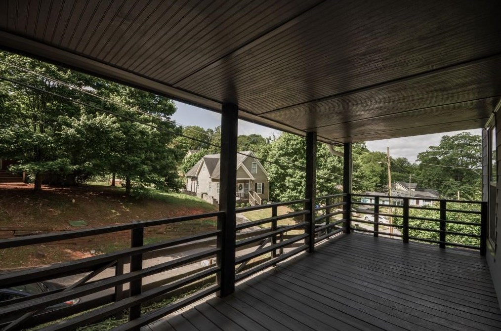 55 Moury Ave, Atlanta GA  30315-4071 exterior