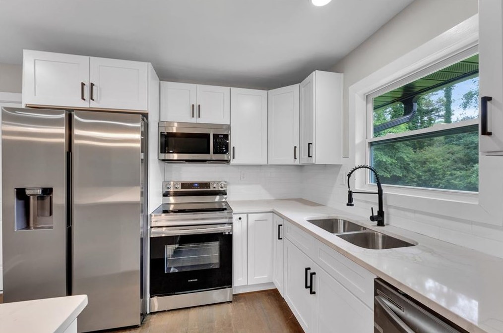 1900 Telfair, Atlanta GA 30319 exterior