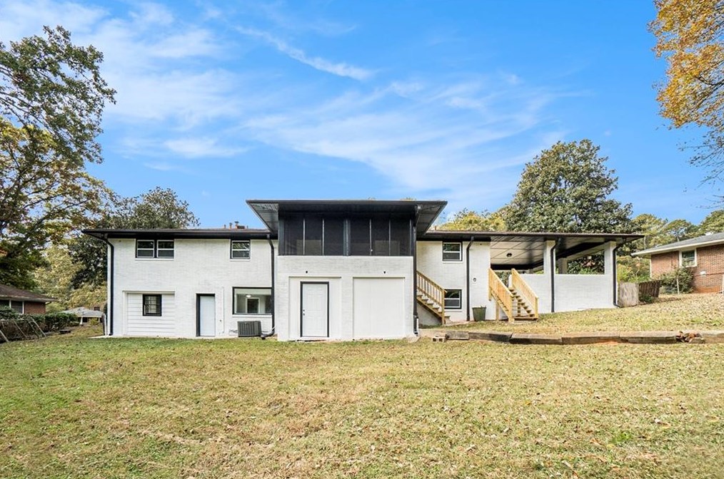 1900 Telfair, Atlanta GA 30319 exterior