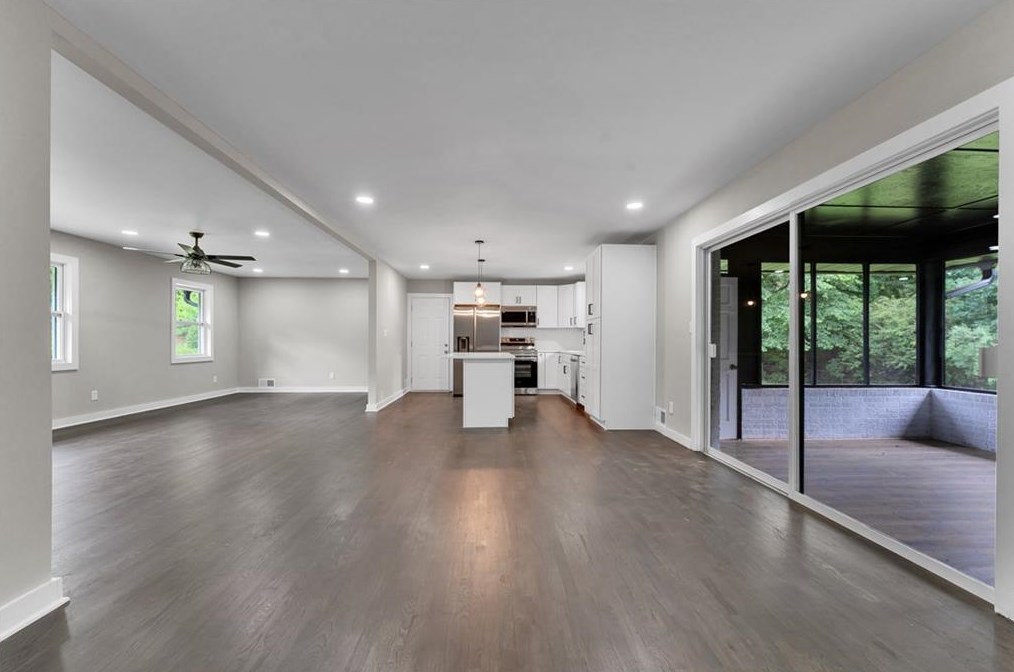 1900 Telfair, Atlanta GA 30319 exterior