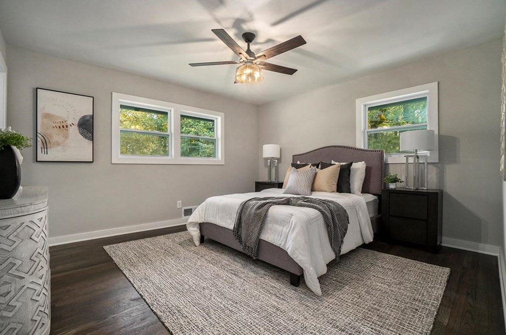 1900 Telfair, Atlanta GA 30319 exterior