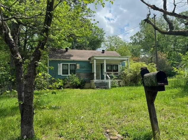 89 Holly Rd, Atlanta GA 30314-2002 exterior