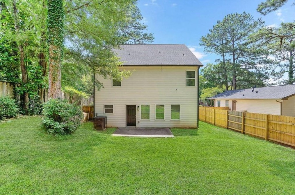 1499 Rupert Rd, Decatur GA  30032-3513 exterior