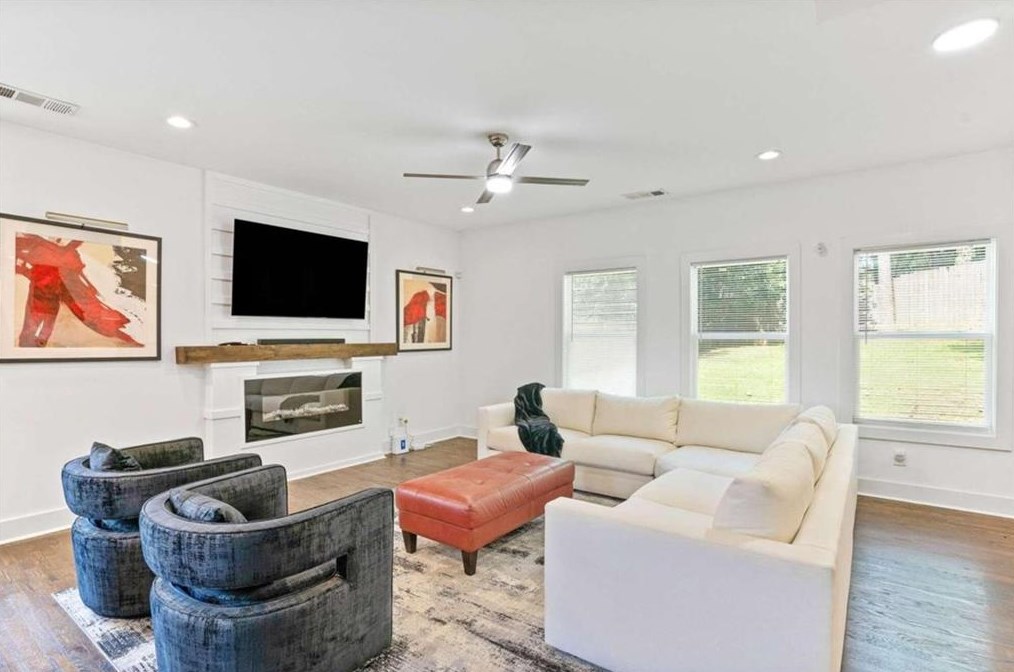 1499 Rupert Rd, Decatur GA  30032-3513 exterior