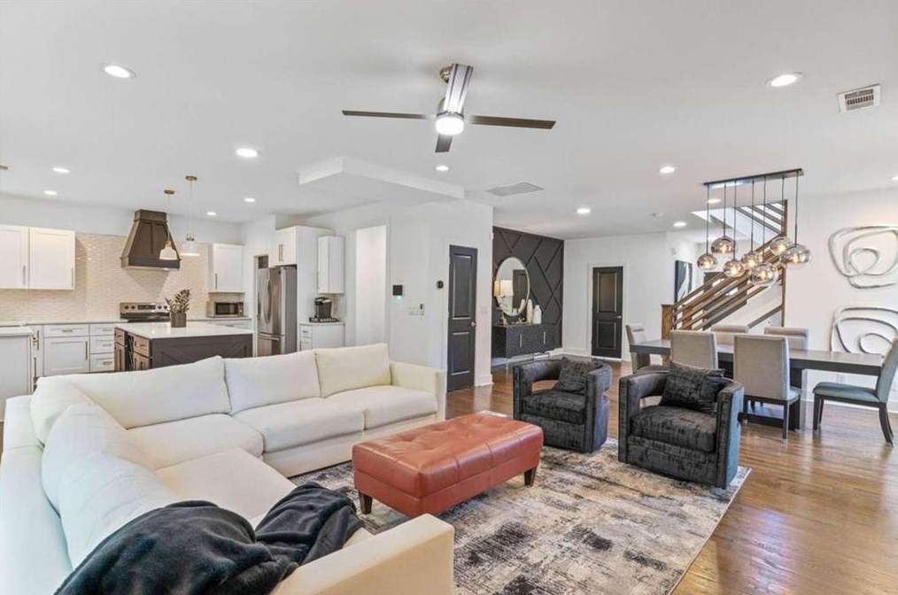 1499 Rupert Rd, Decatur GA  30032-3513 exterior