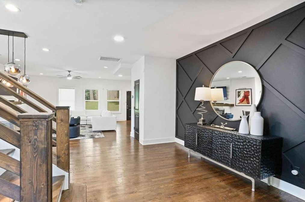 1499 Rupert Rd, Decatur GA  30032-3513 exterior