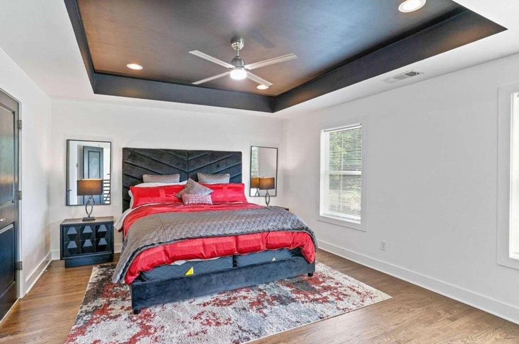 1499 Rupert Rd, Decatur GA  30032-3513 exterior