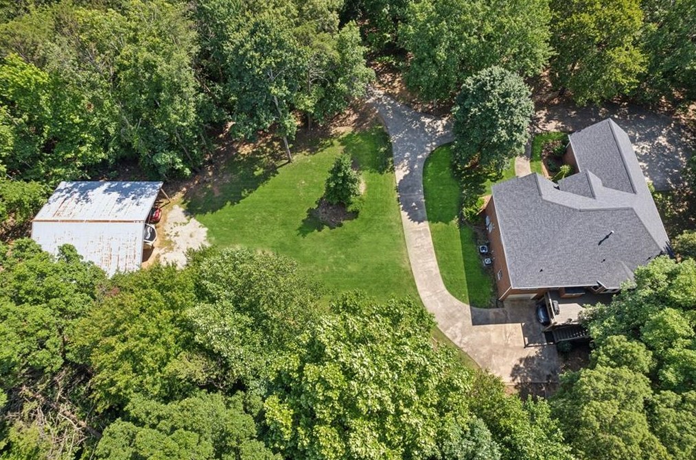 4363 Shirley Rd, Gainesville GA 30506-5107 exterior