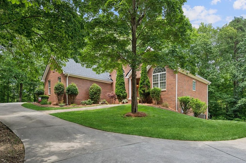 4363 Shirley Rd, Gainesville GA 30506-5107 exterior