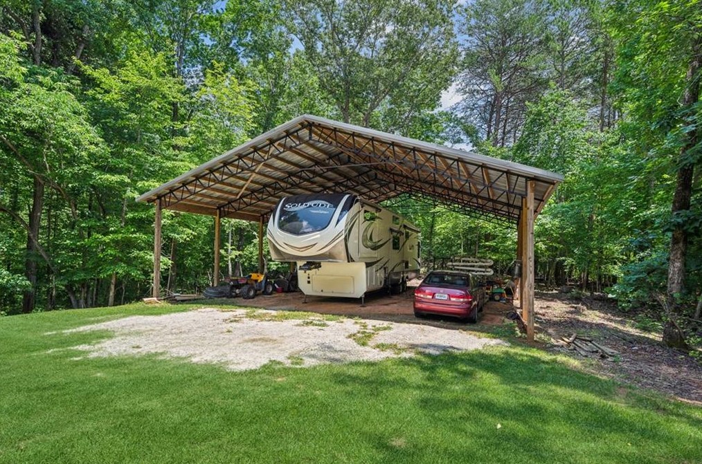 4363 Shirley Rd, Gainesville GA 30506-5107 exterior