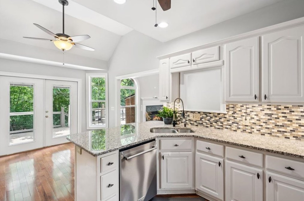 4363 Shirley Rd, Gainesville GA 30506-5107 exterior