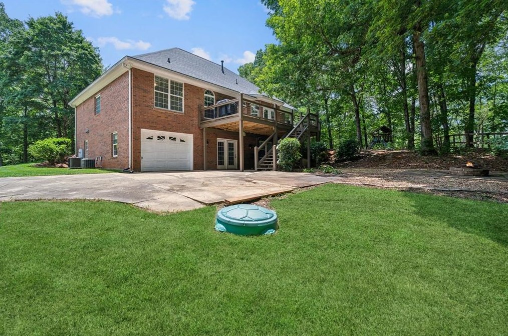 4363 Shirley Rd, Gainesville GA 30506-5107 exterior