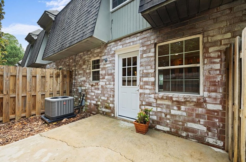 191 Rondak Cir, Smyrna GA  30080-4548 exterior