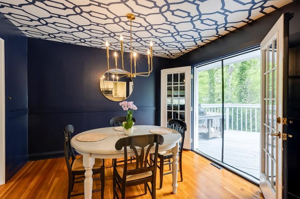2104 Drew Vly Rd, Atlanta GA  30319-3918 exterior