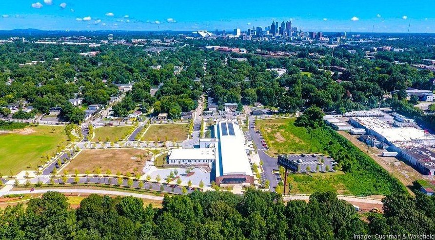 1170 Windsor St, Atlanta GA  30310-3638 exterior