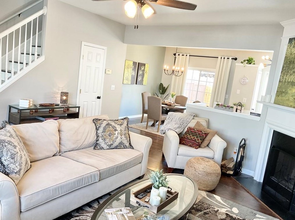 2020 Kilmington Sq, Alpharetta GA 30009-8630 exterior