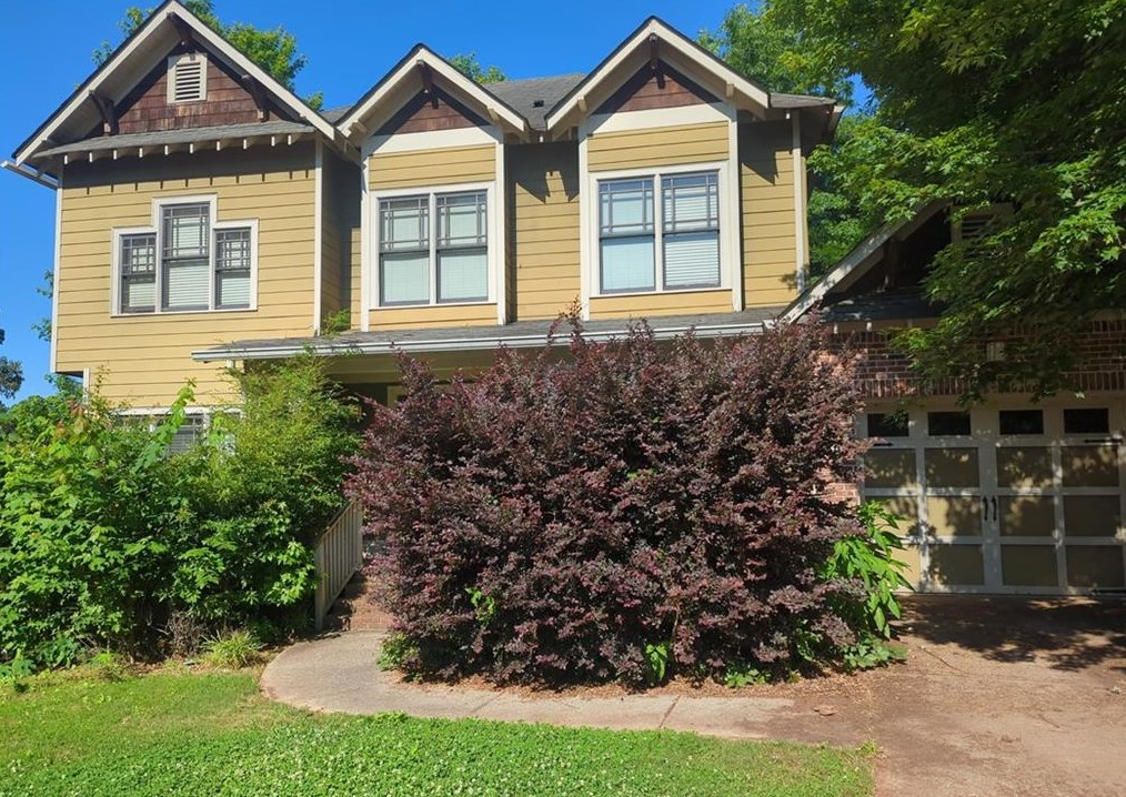 1876 Timberwood Trce, Decatur GA  30032-5228 exterior