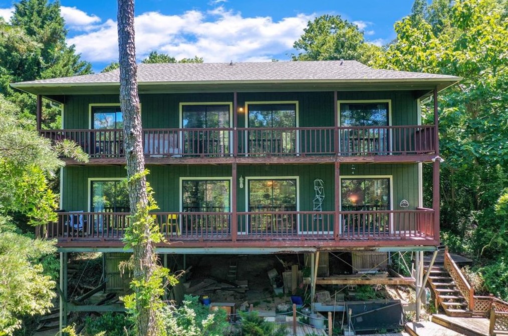 4012 Darryl Ln, Gainesville GA 30506-7121 exterior