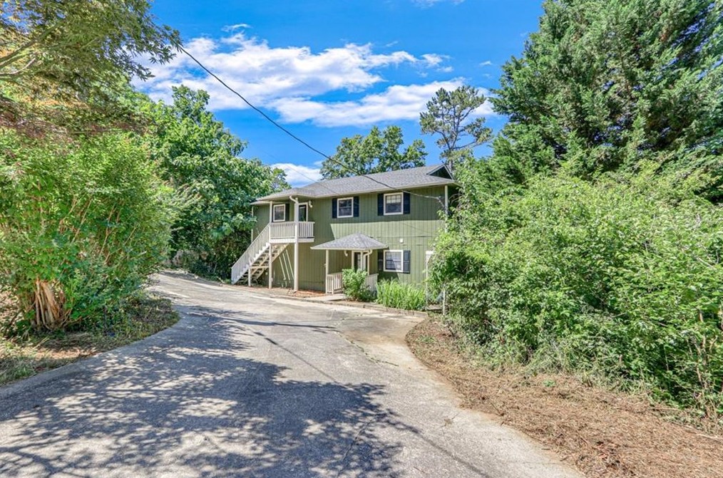 4012 Darryl Ln, Gainesville GA 30506-7121 exterior