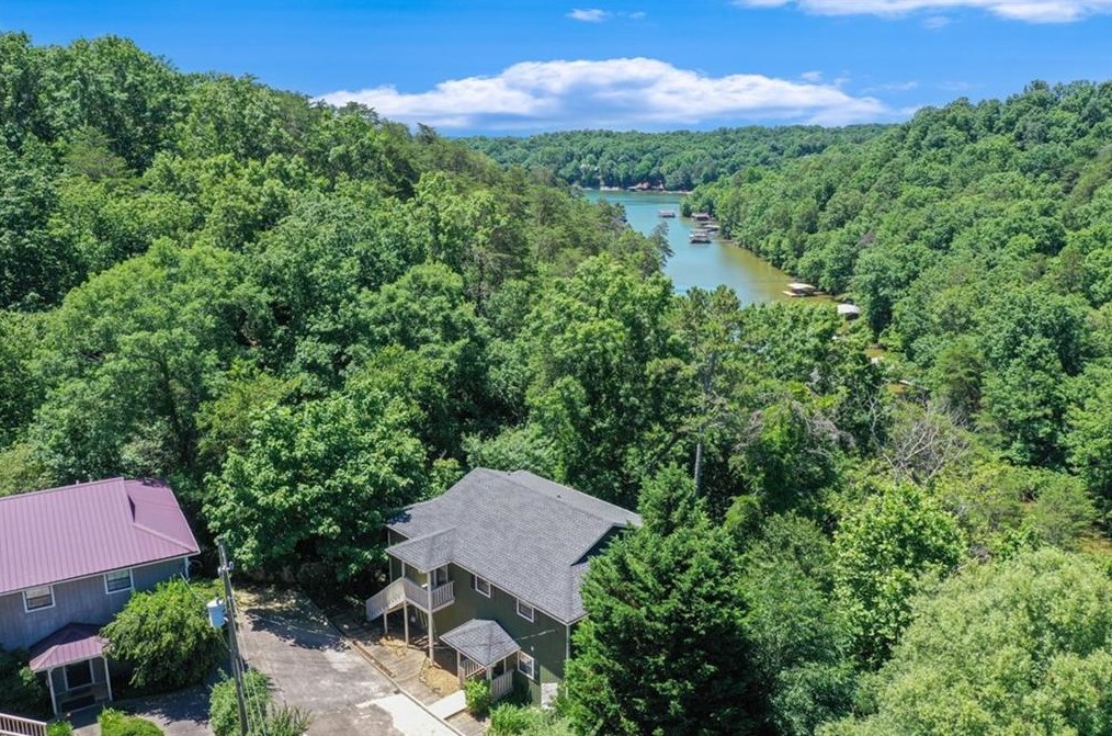 4012 Darryl Ln, Gainesville GA 30506-7121 exterior