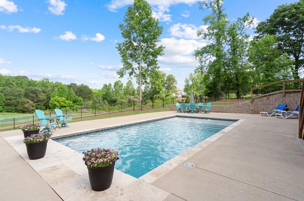 3100 Mulberry Greens Ln, Jefferson GA  30549-7955 exterior